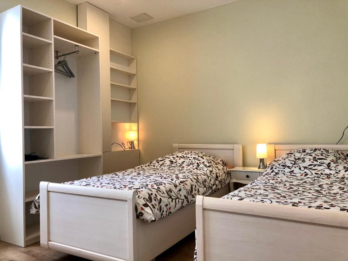 Die Senfbude - Wunderschoene Apartments Fuer 4 Personen Mit Terrasse & Stellplatz Лейпциг Экстерьер фото